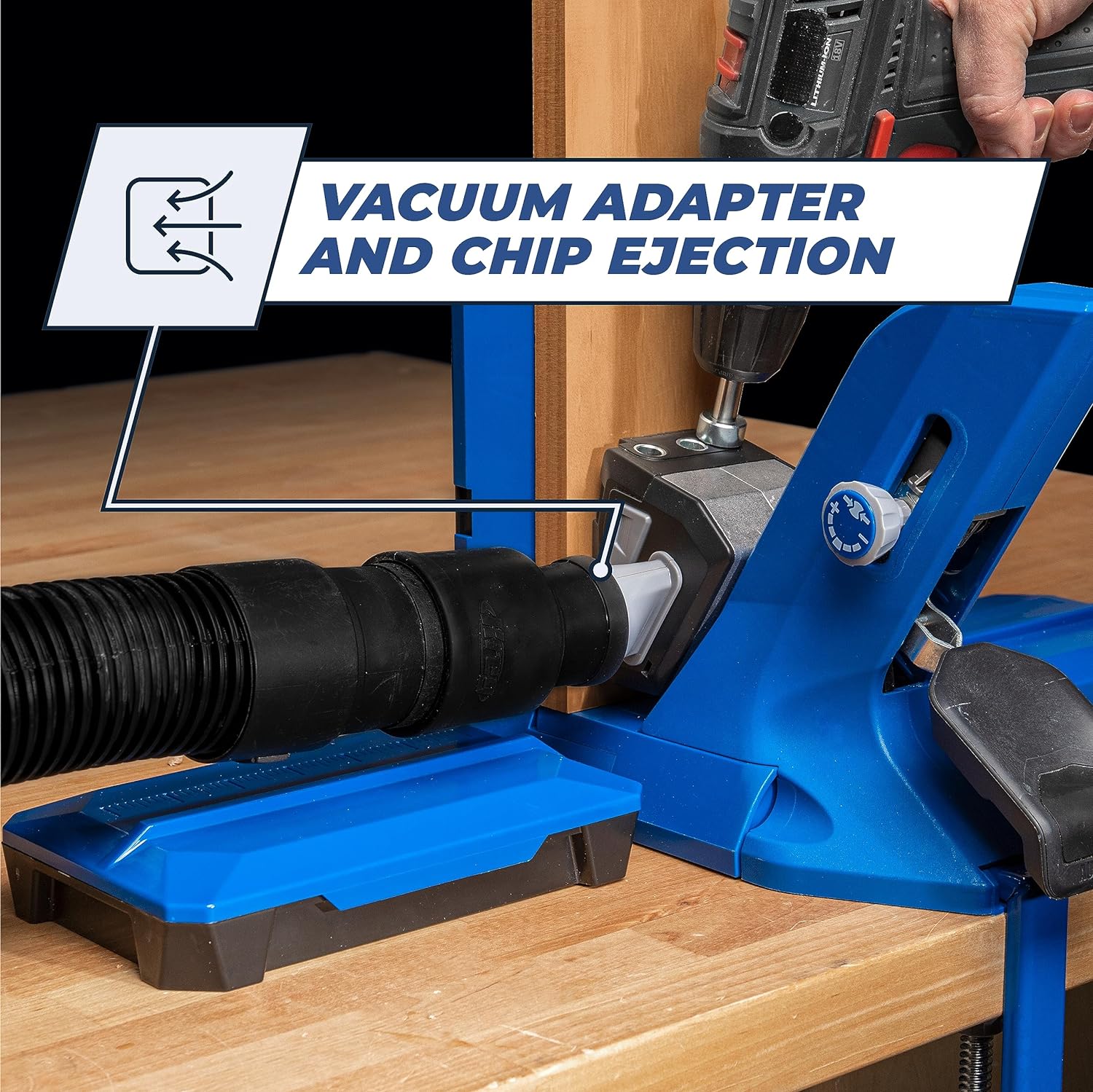 Kreg Tool Pocket-Hole Jig