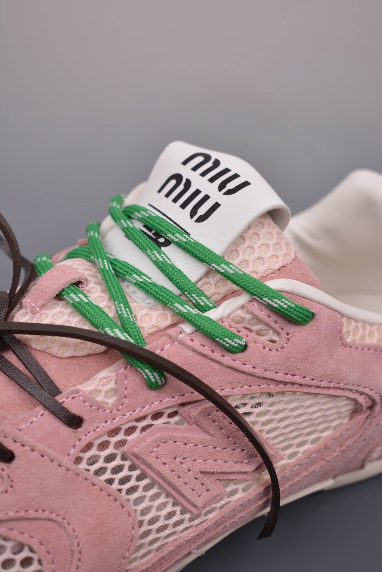 Miu Miu x New Balance 530 SL 