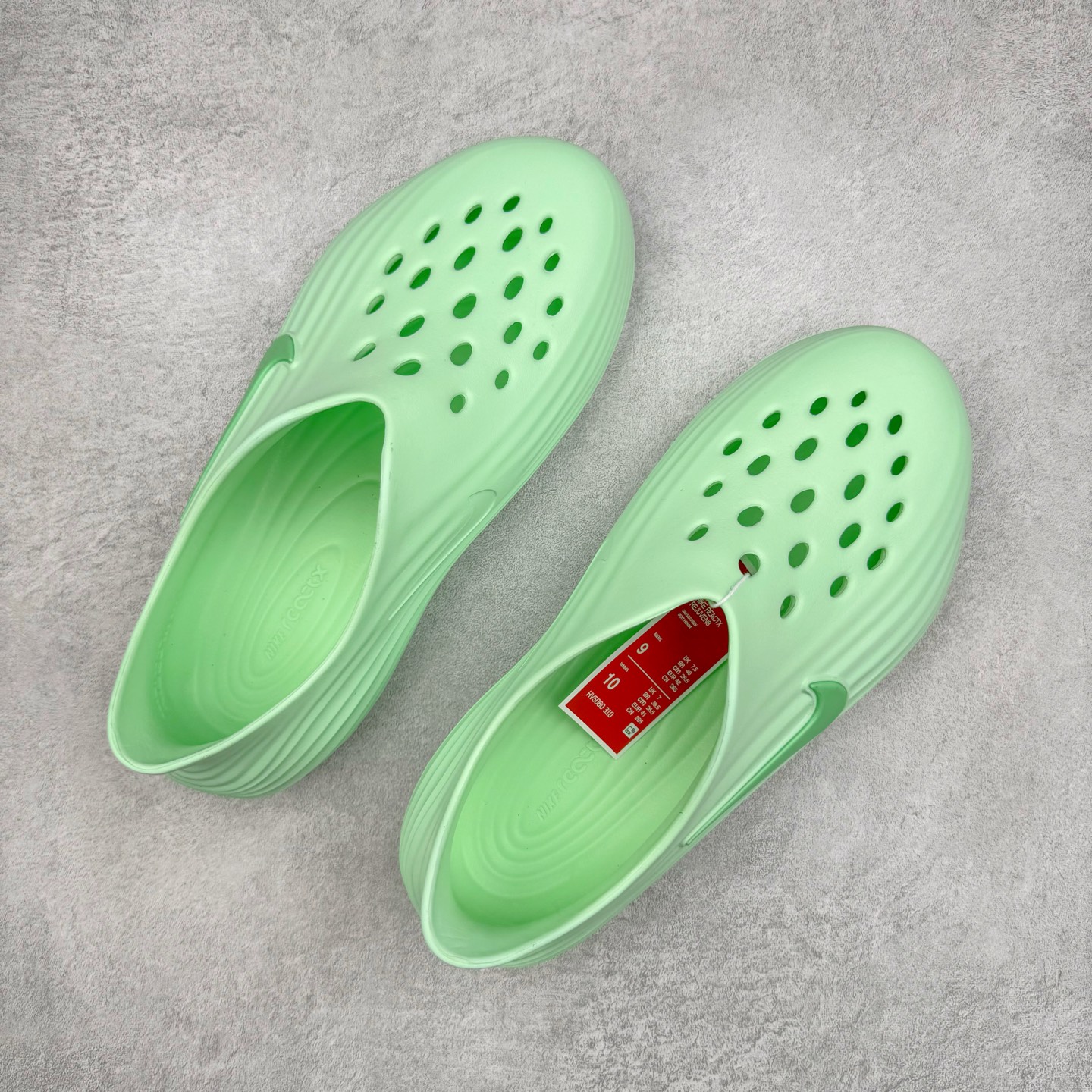 Nike ReactX Rejuven8 Simple Comfortable All-match Hole Shoes HV5060-310