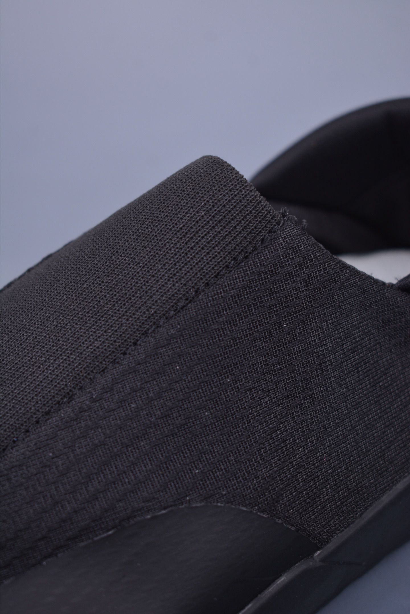 Arc'teryx Kragg Slip On Sneakers All Black X000009017