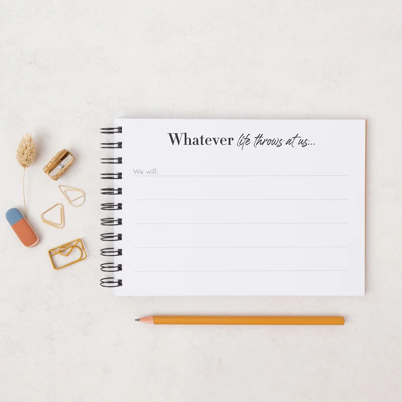 Reasons why I love you—Anniversary gift