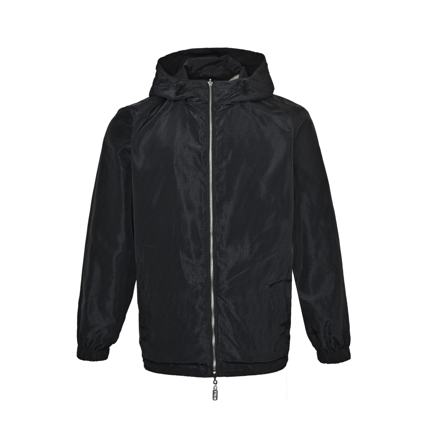 Fendi 25ss Little Monster reversible windbreaker jacket