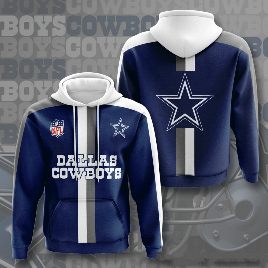 DALLAS COWBOYS 3D DC11002