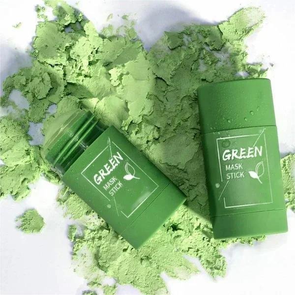 Last Day Promotion 70% OFF - 🔥Green Tea Deep Cleanse Mask