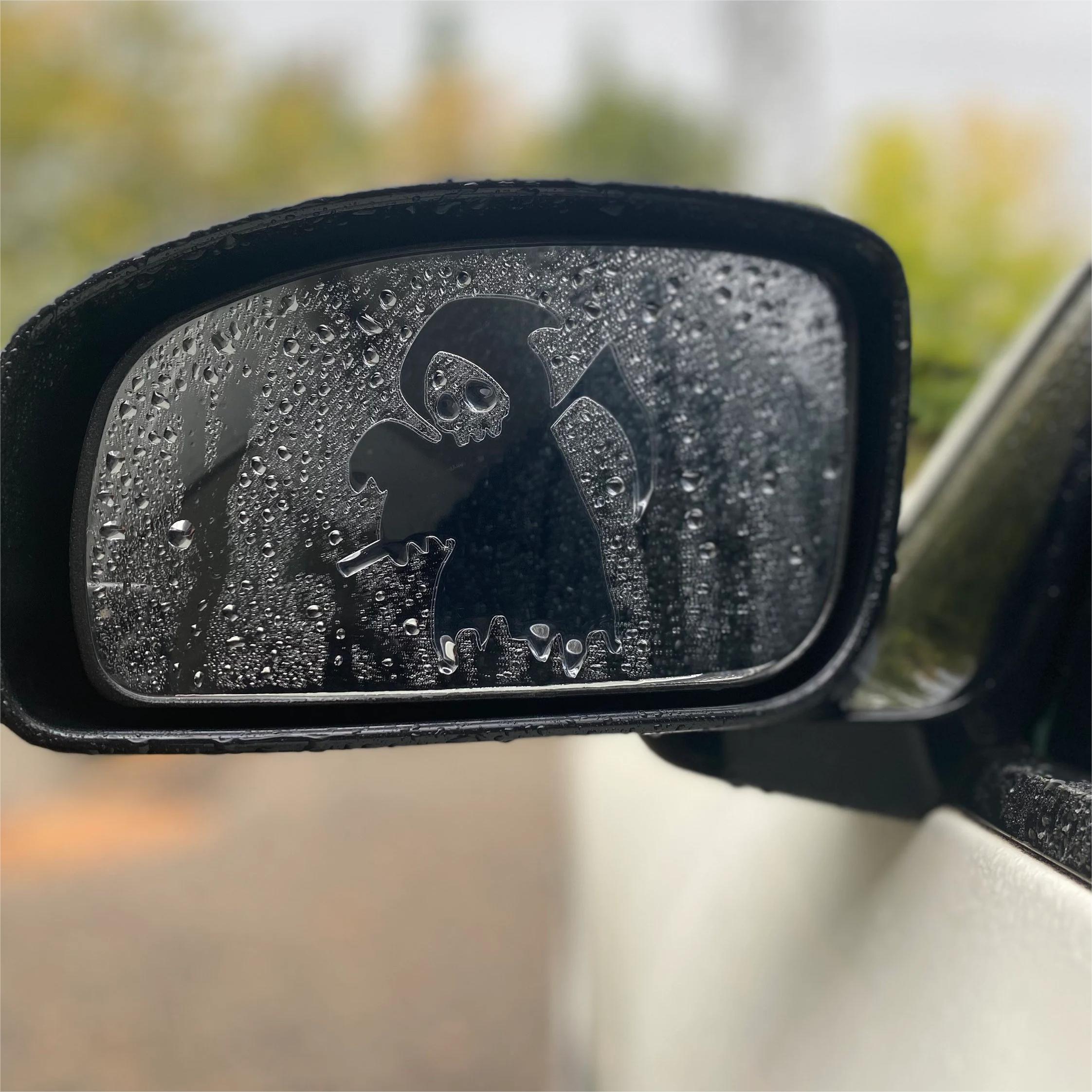 Grim Reaper Mirror Peeker💀