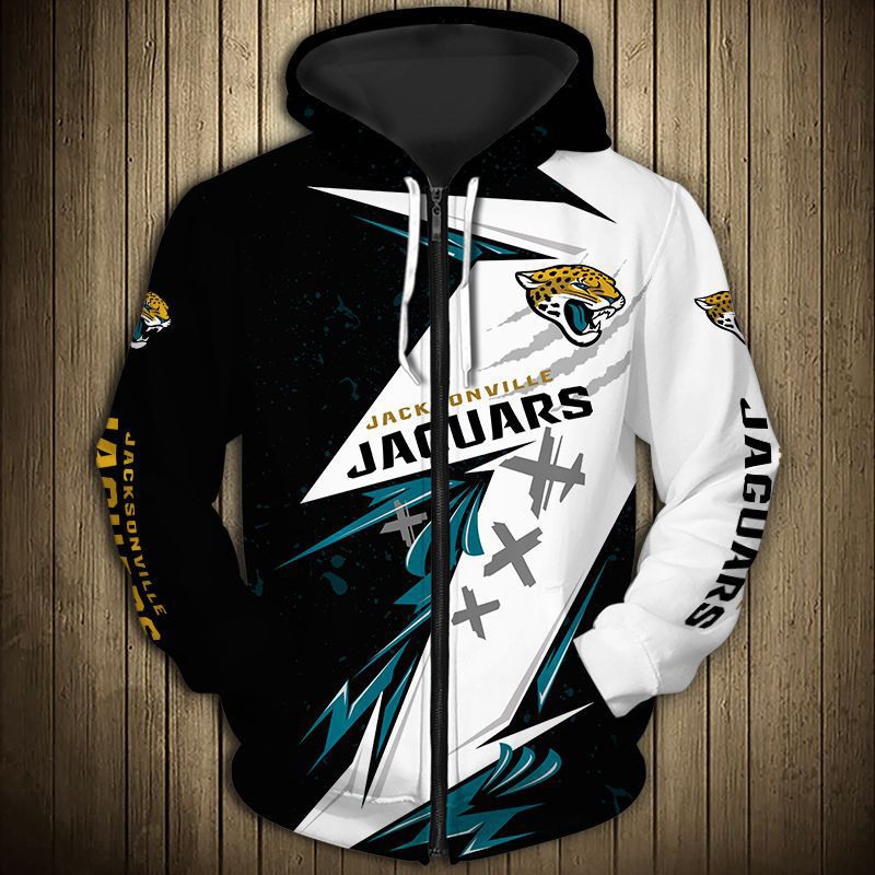 JACKSONVILLE JAGUARS 3D JJ97