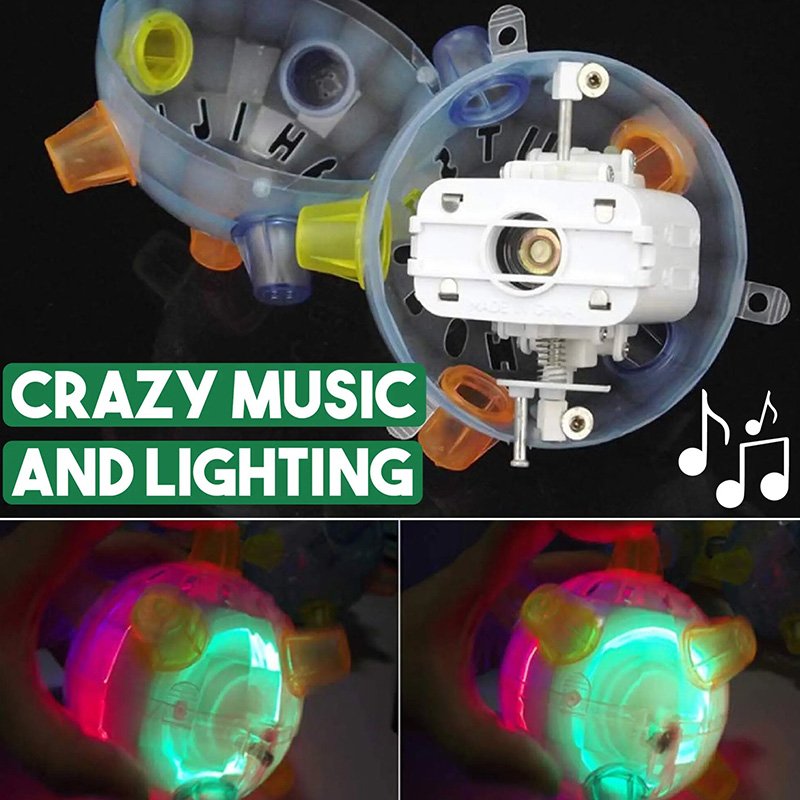 (💥Last Day Promotions-50% OFF)--Upgraded version- Jumping activation ball for dogs and cats--BUY 3 GET 2 FREE & FREE SHIPPING