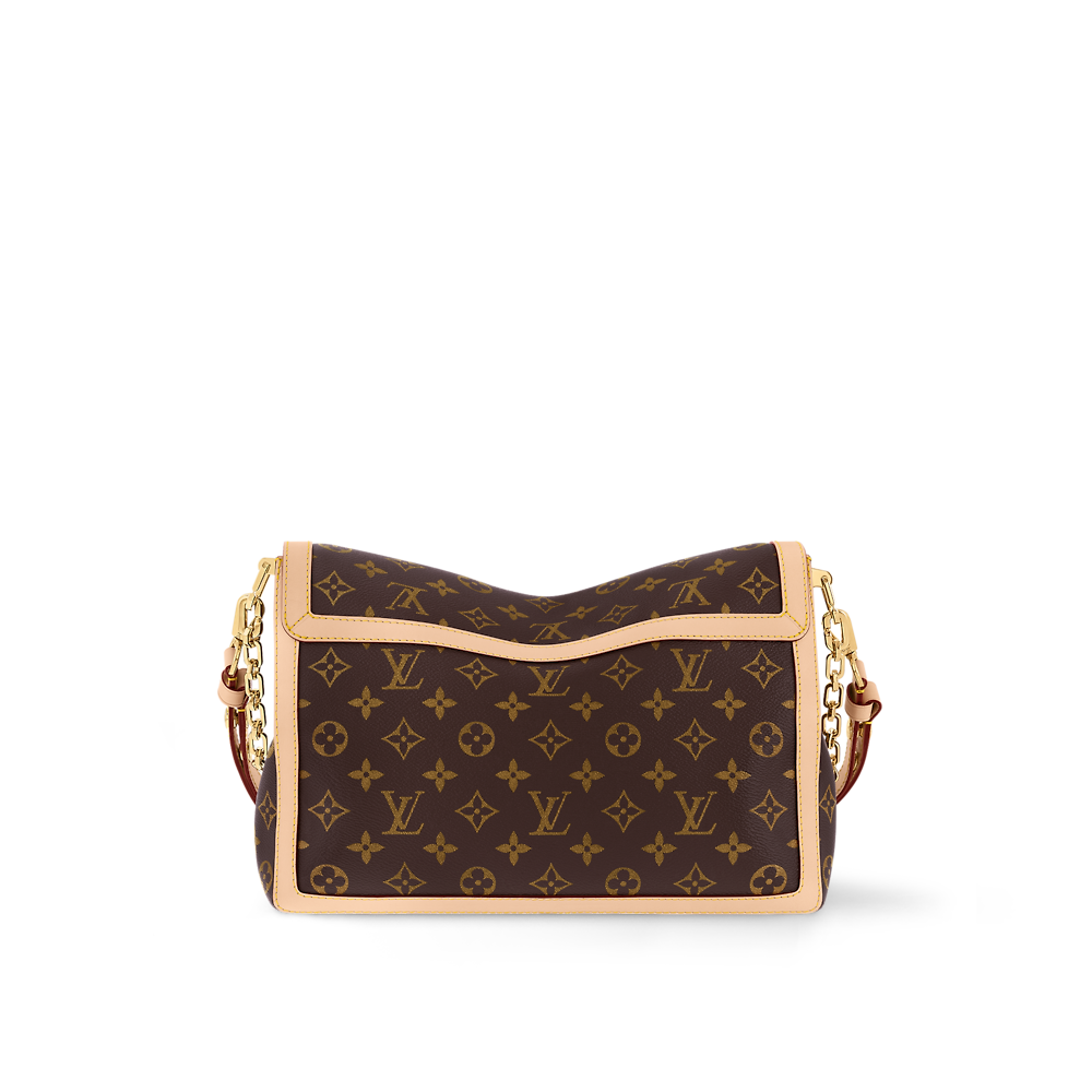 Louis Vuitton DAUPHINE SOFT LARGE BAG M47149
