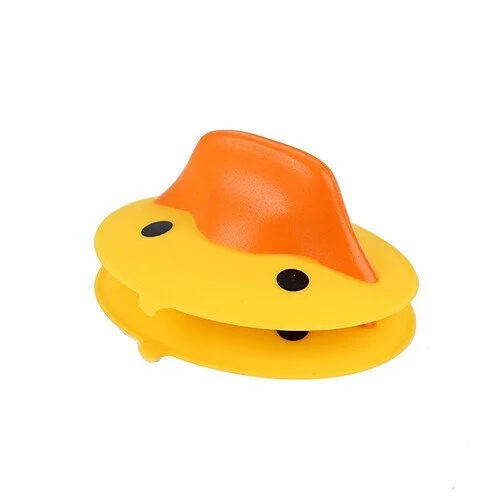 Duckbill Heat Insulation And Anti-scalding Clip