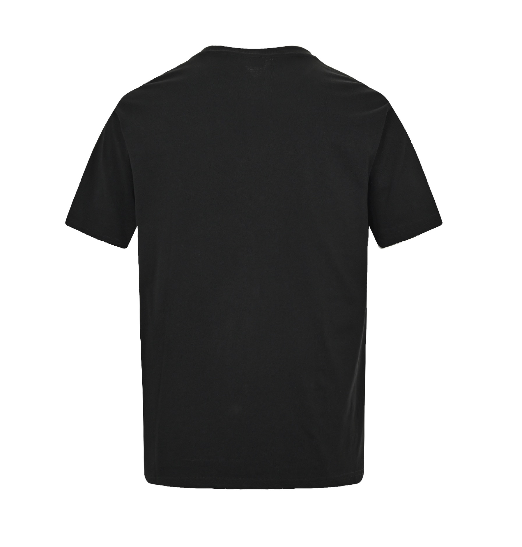 Fendi 24ss FF embroidered fake pocket short sleeve
