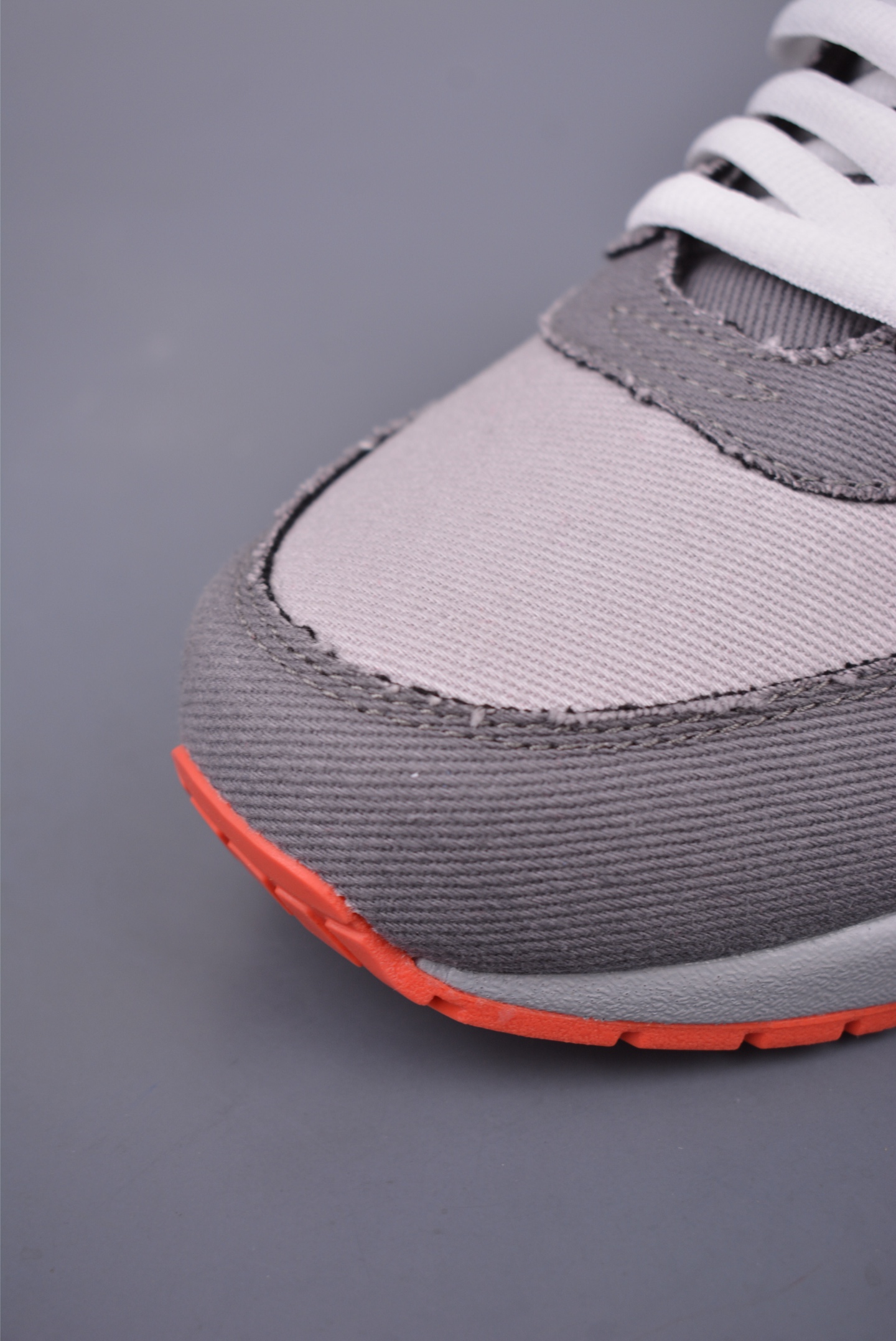 Jeff Staple x Nike Air Max 1 87 Original Series Running Shoes Pigeon Gray Pigeon BV1977-011