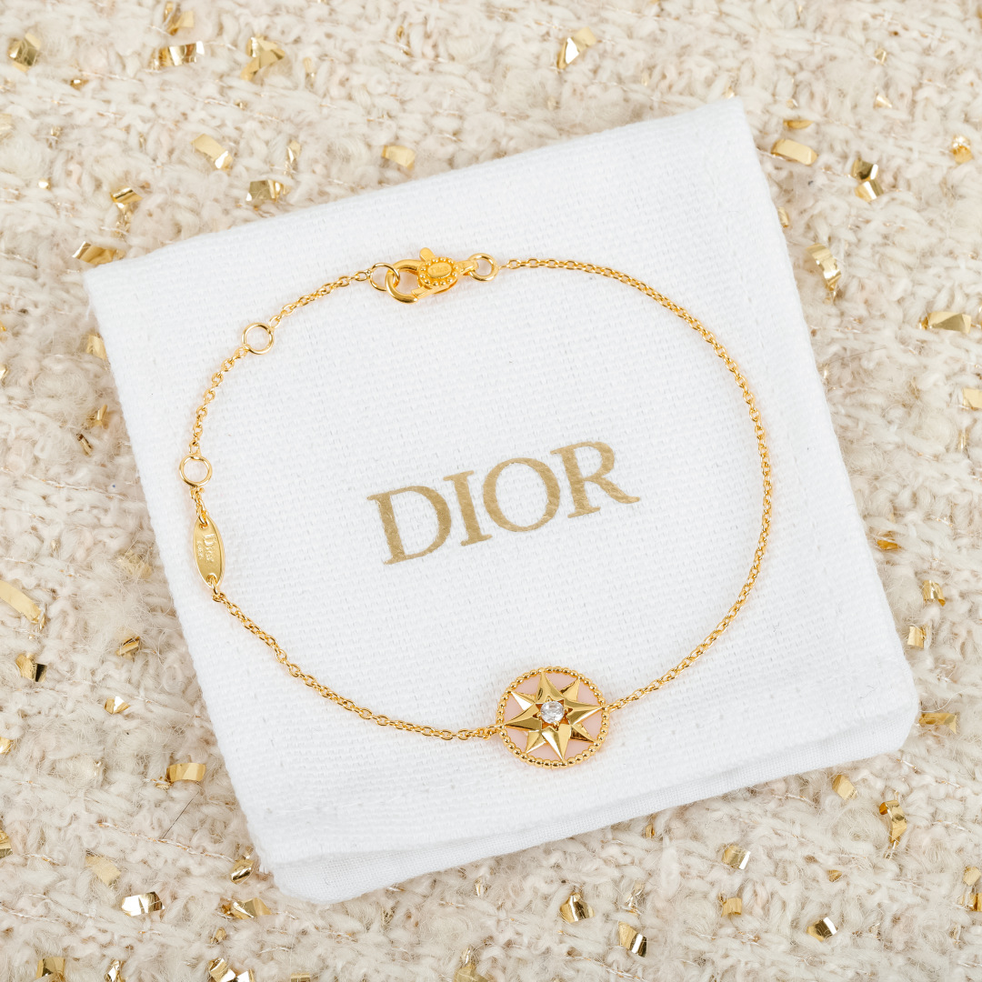 Dior Compass Bracelet
