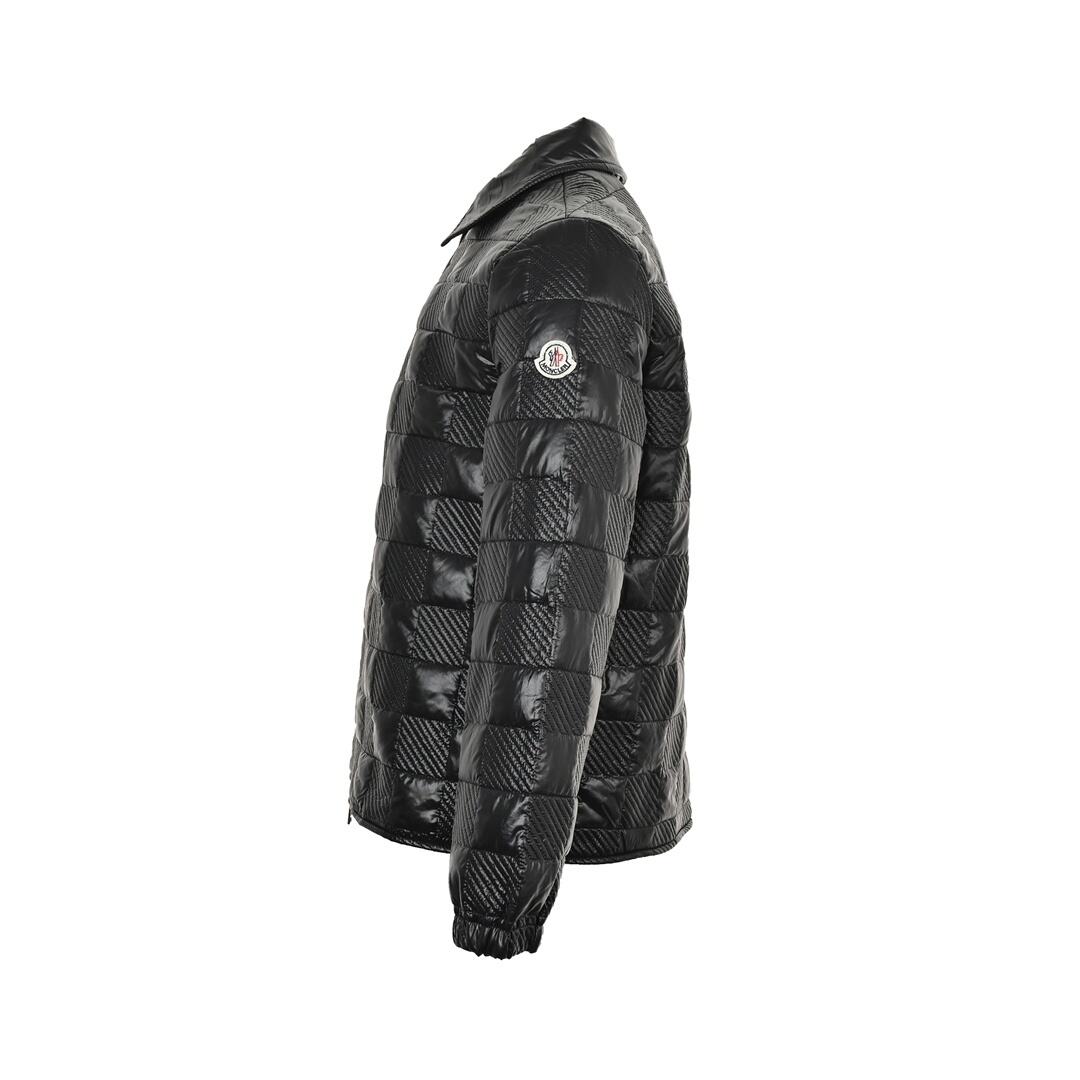 Moncler Checkerboard Padded Jacket