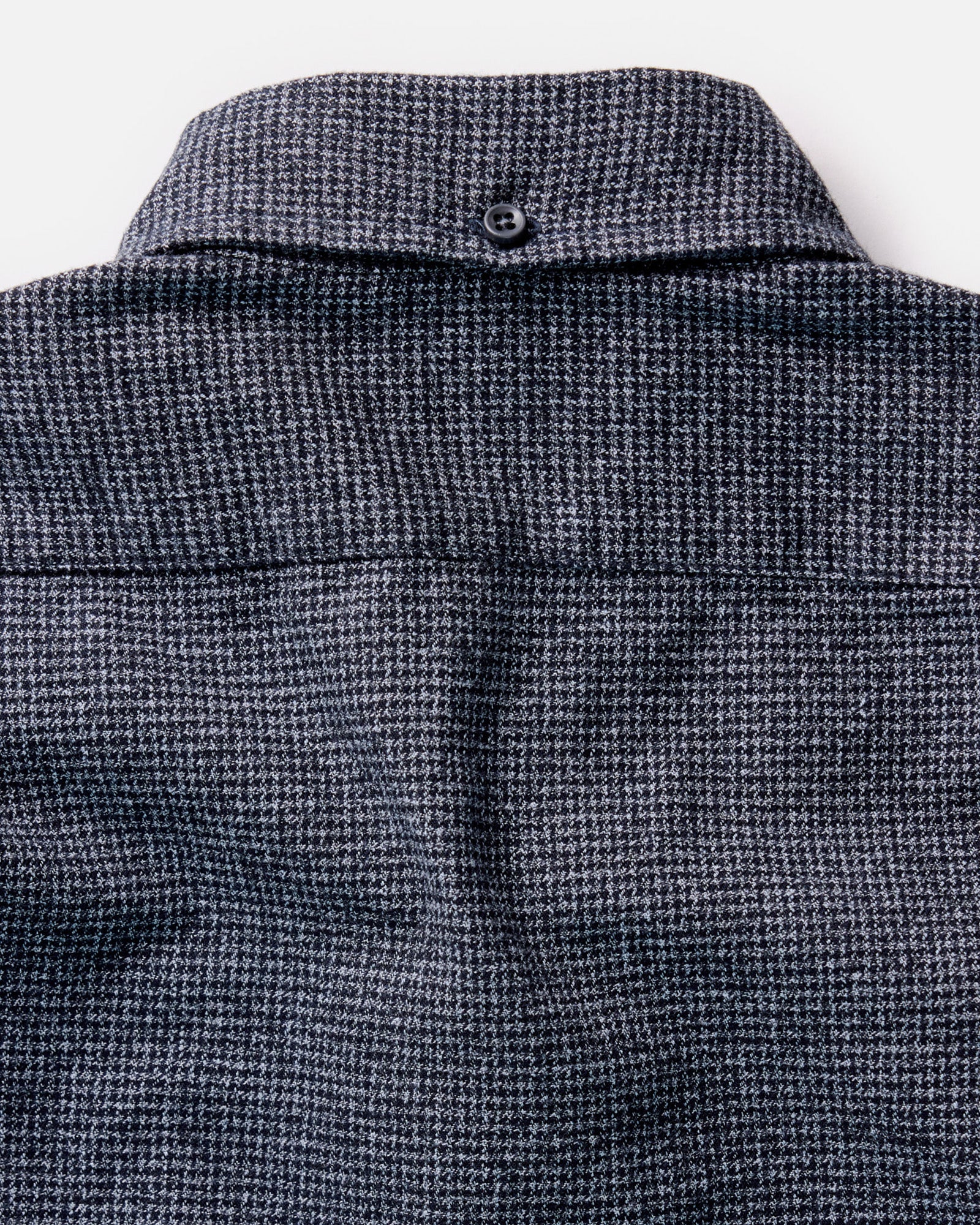 The Jack in Dark Navy Houndstooth