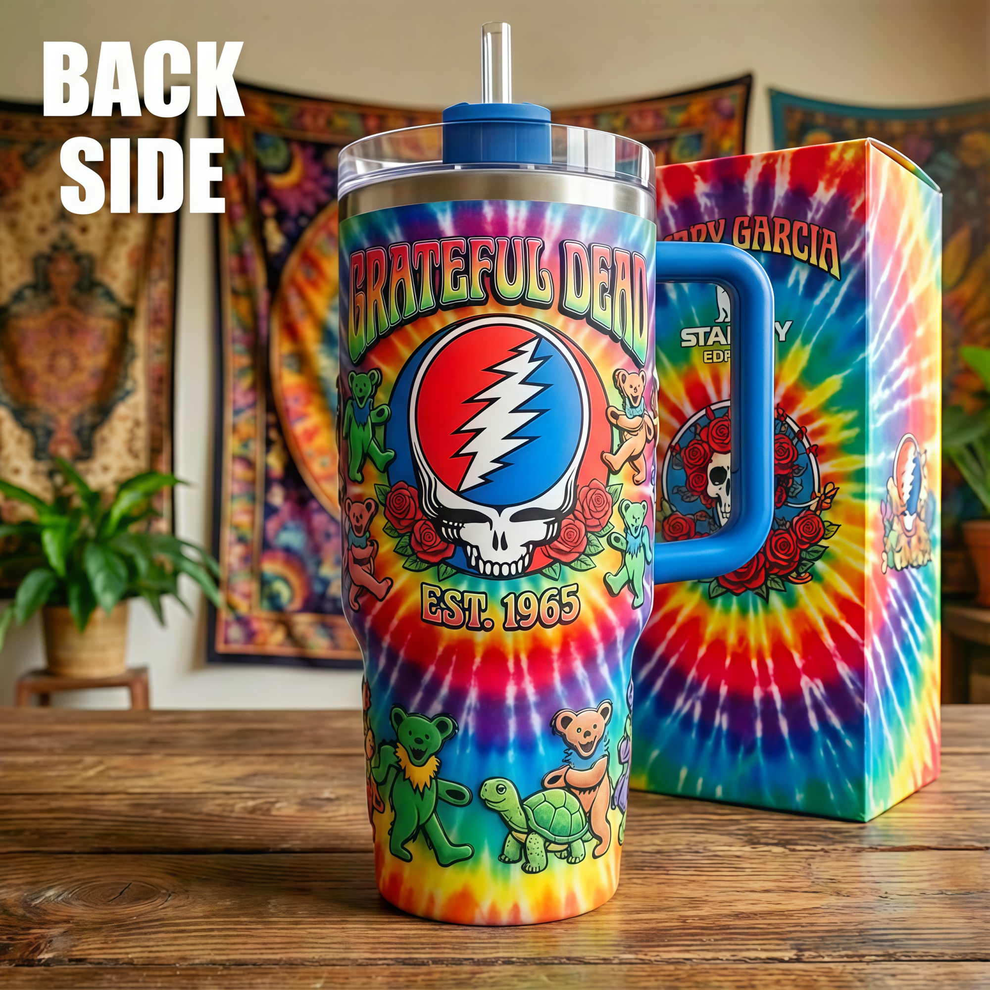 Jerry Garcia Edition Tumbler