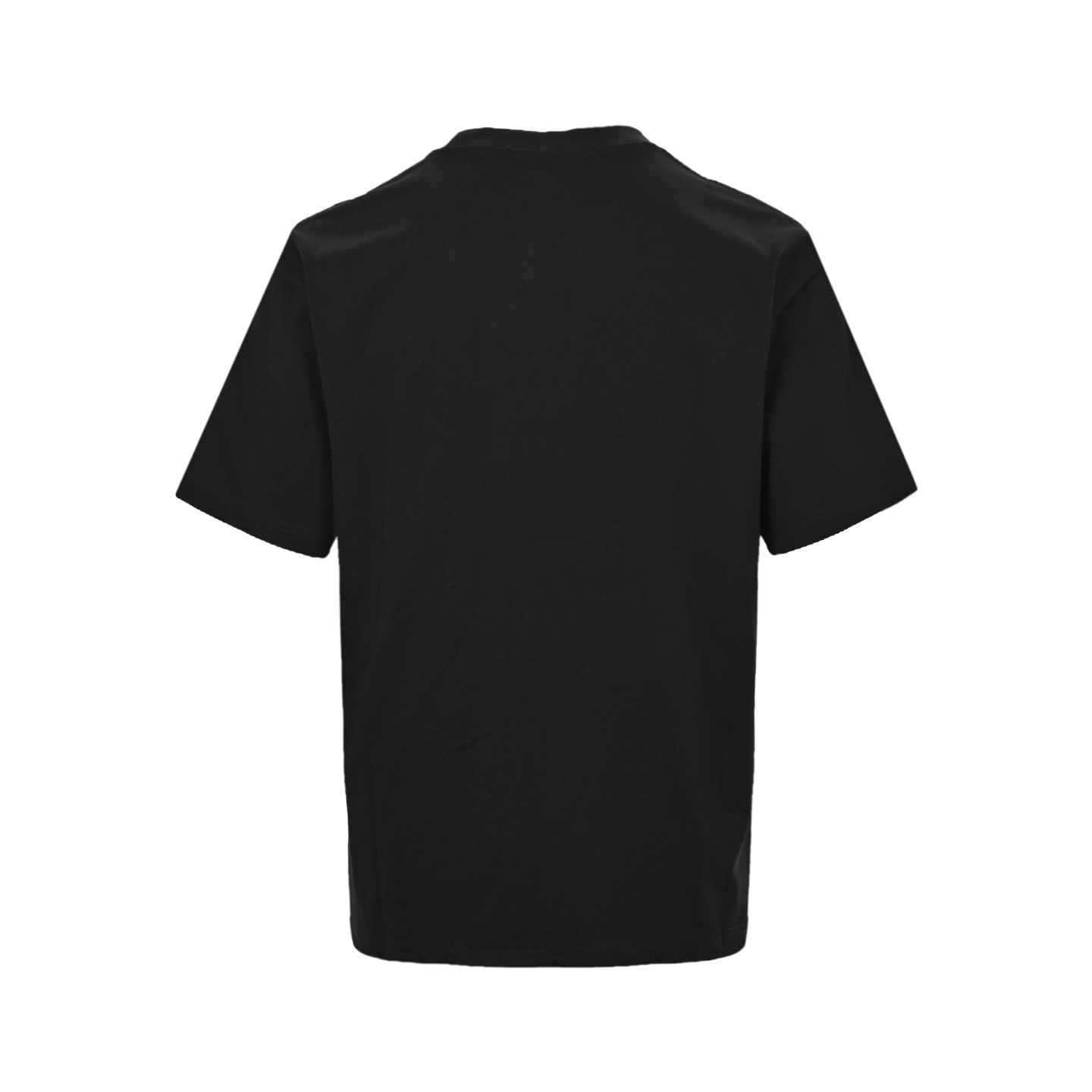 Dior 25ss Stone Island joint mottled letter logo printed short sleeves
