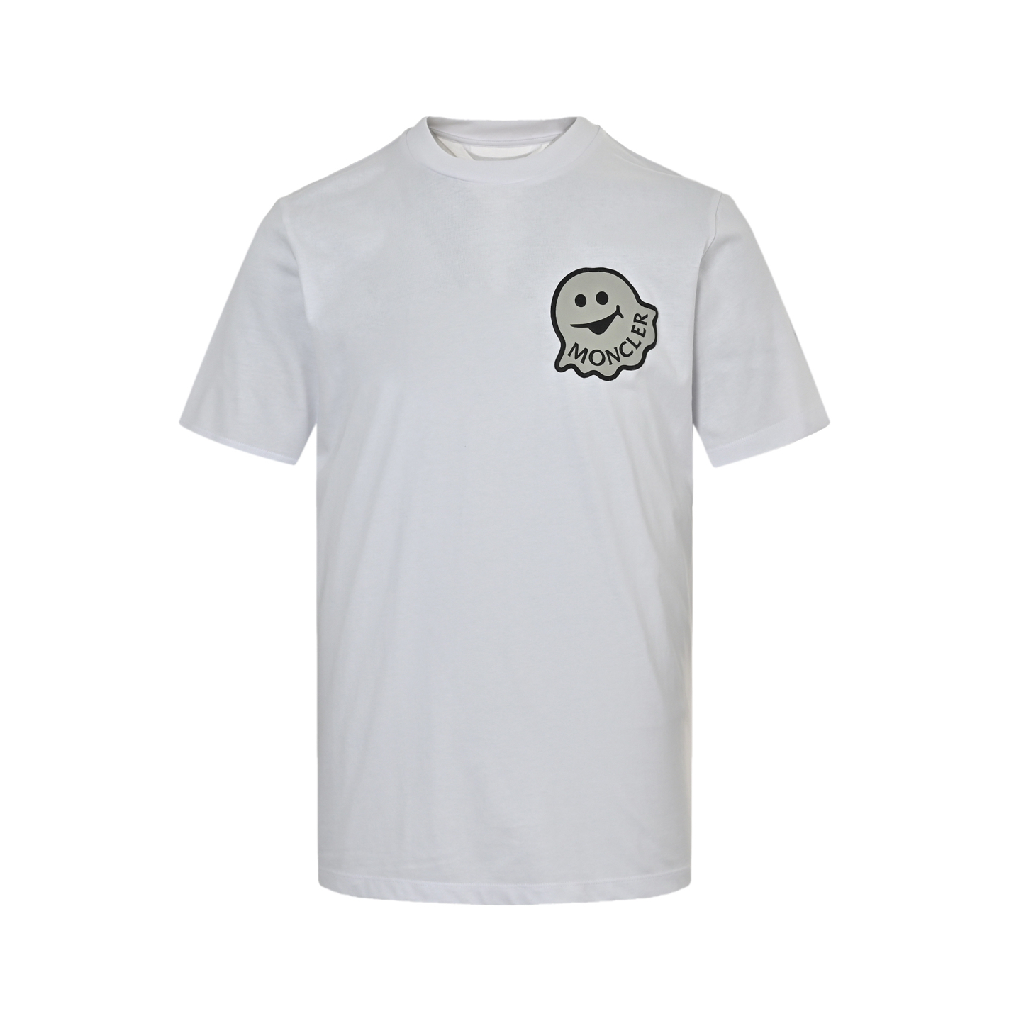 Moncler 25ss Little Monsters Logo Print Short Sleeve