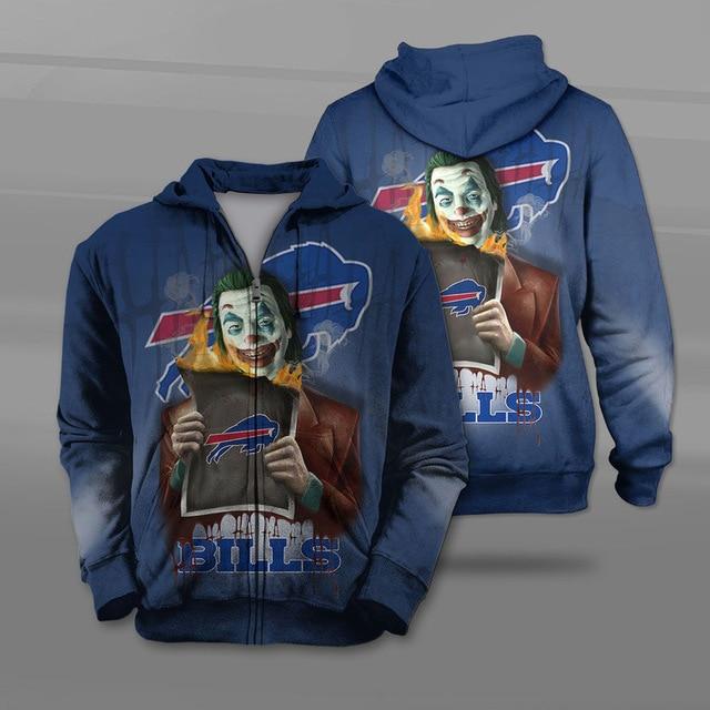 BUFFALO BILLS 3D BB91