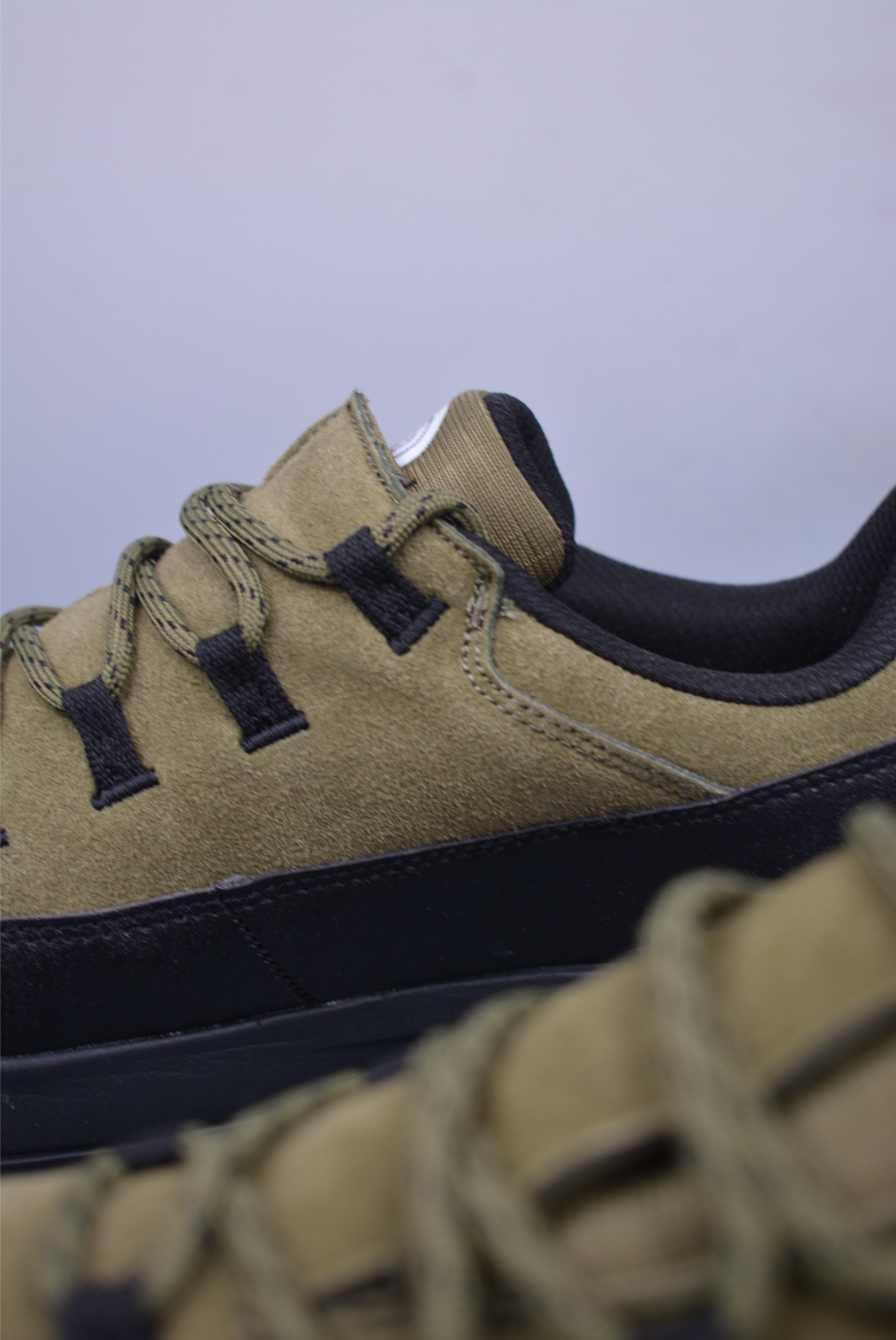 THE M THERMOBALL TRACTION MULE V hiking shoes army green black A8A963728