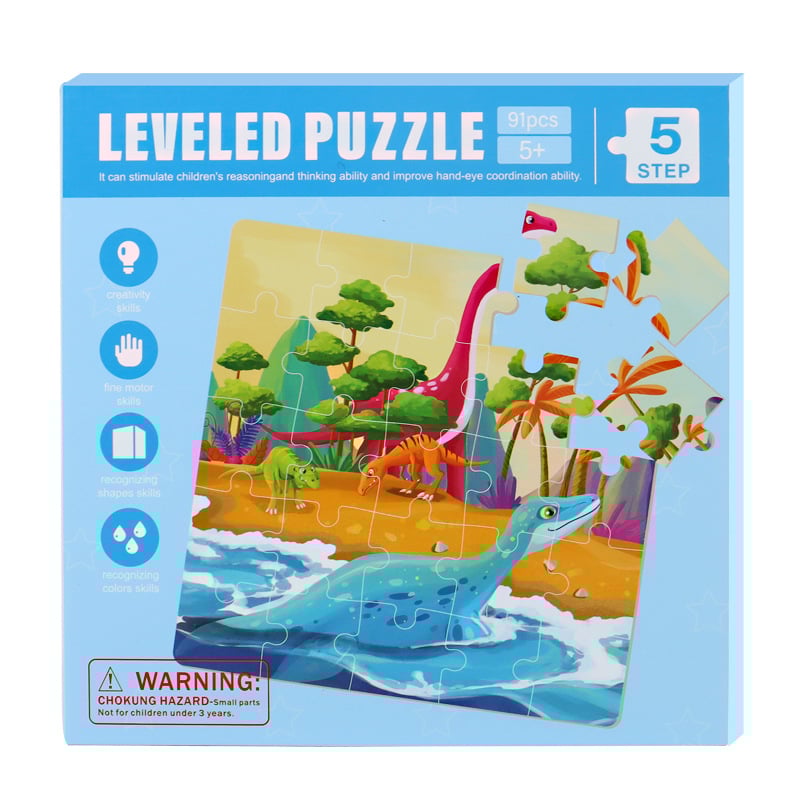 (🌲Early Christmas Sale- SAVE 49% OFF)3-in-1 Magnetic Jigsaw Puzzle Book-BUY 2 GET 8% OFF & FREE SHIPPING