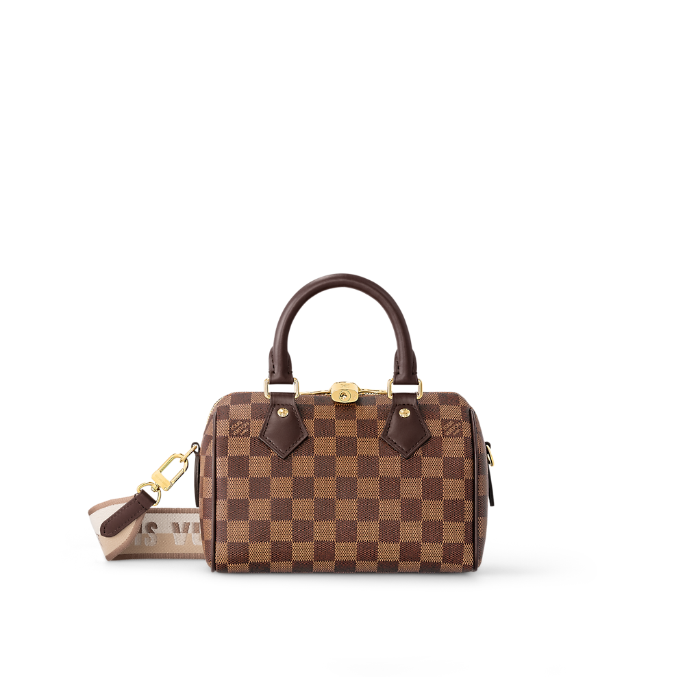 Louis Vuitton SPEEDY BANDOULIÈRE 20 BAG N40489