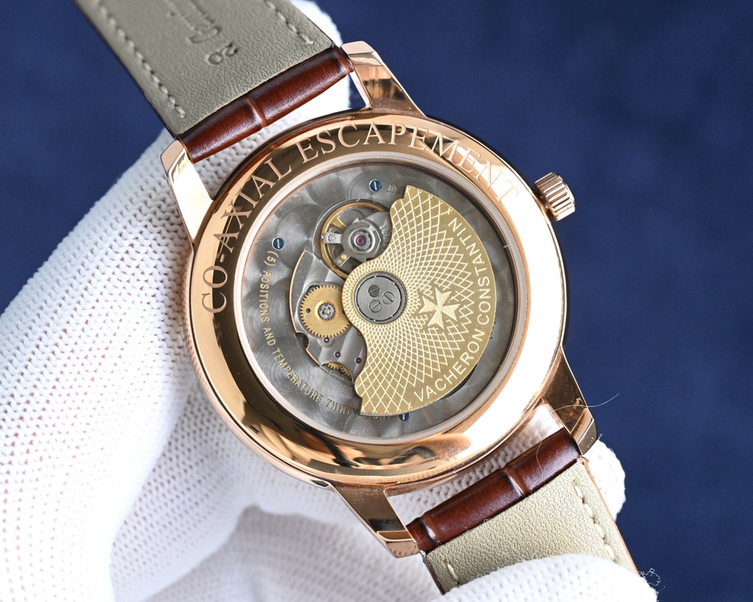 Vacheron Constantin Heritage Series Watch Upgraded Edition