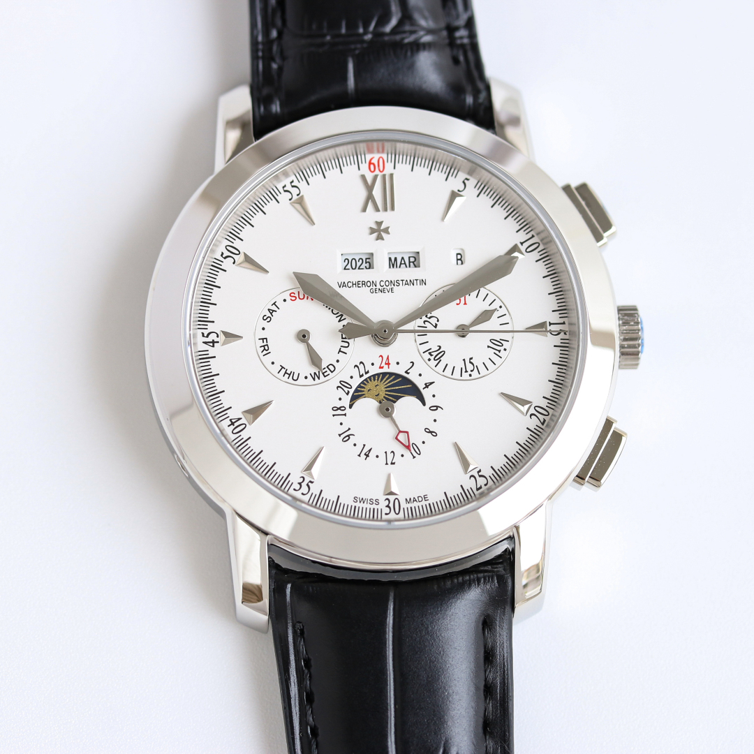 Vacheron Constantin Tradition Perpetual Calendar Multi-Function Watch 5000T000P_B045