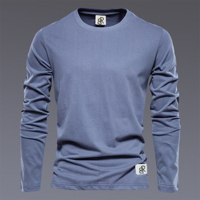 Snug Long-Sleeve Shirt