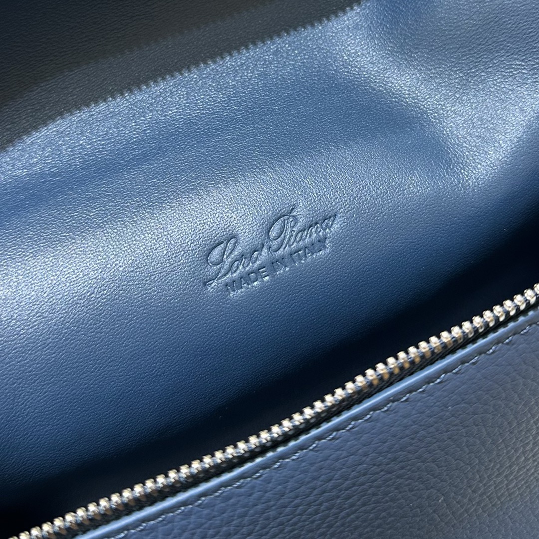 Loro Piana Extra pocket L23.5 backpack