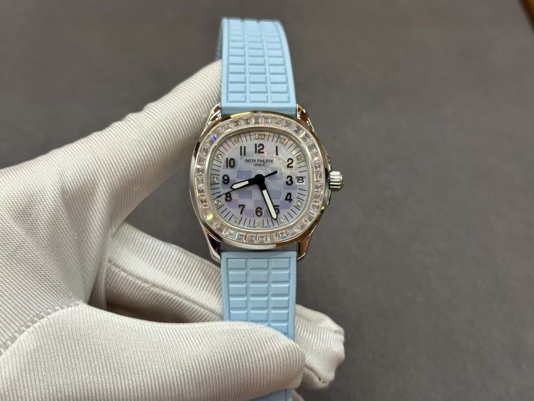 Patek Philippe Factory New AQUANAUT Series