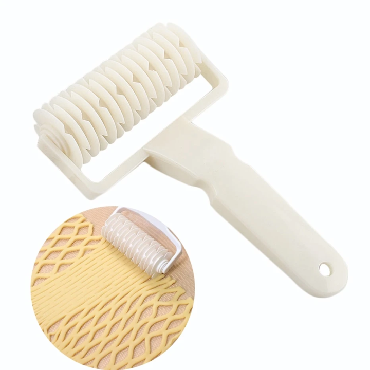 PASTRY LATTICE ROLLER CUTTER ( BUY 2 GET 1 FREE + 48% OFF TODAY )