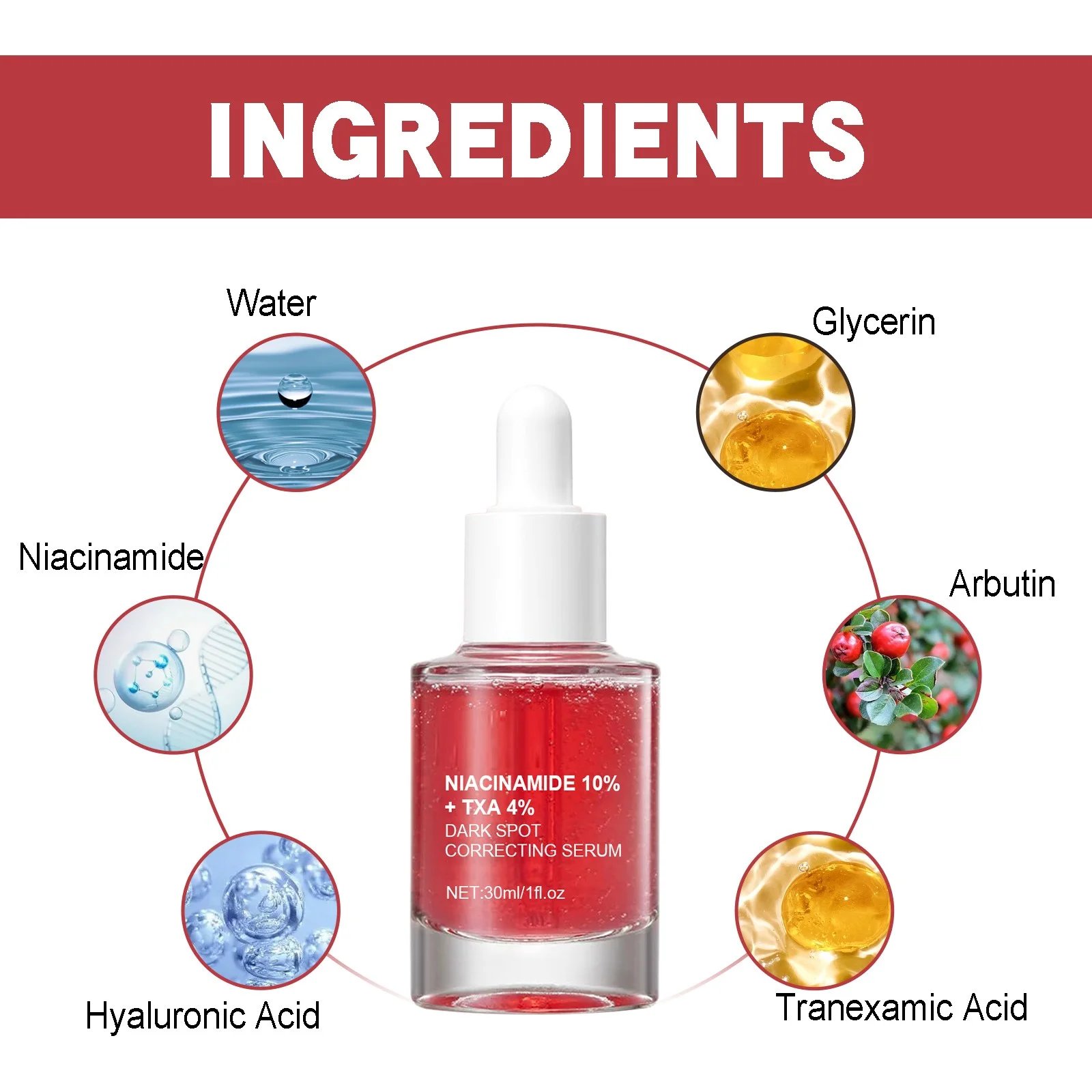🔥Last 4 hours 49% OFF🔥🎁Dark Spot Correcting Serum💕
