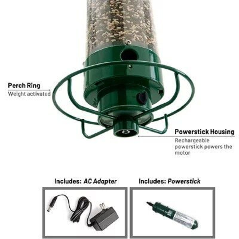 🔥BUY 2 GET 1 FREE🔥Squirrel-Proof Bird Feeder【Just $29.96】