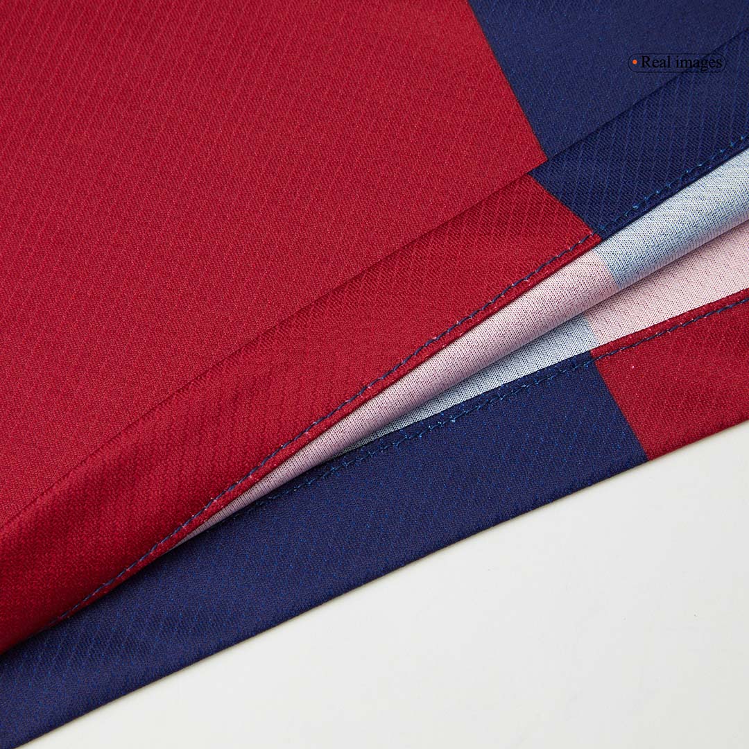 Custom Barcelona Soccer Jersey 2024/25