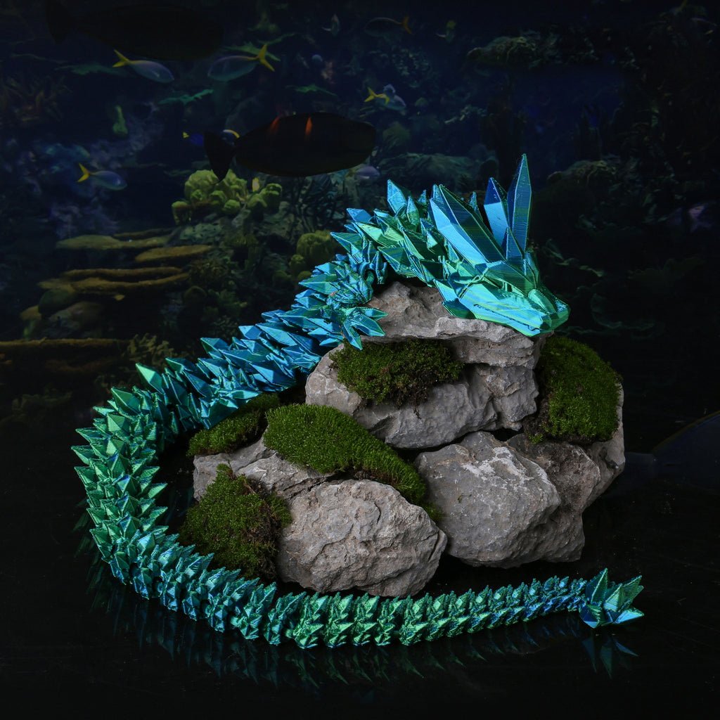 🐉Early Spring Hot Sale 50% OFF🔥 - Mythical Pieces Dragon - Limited Edition