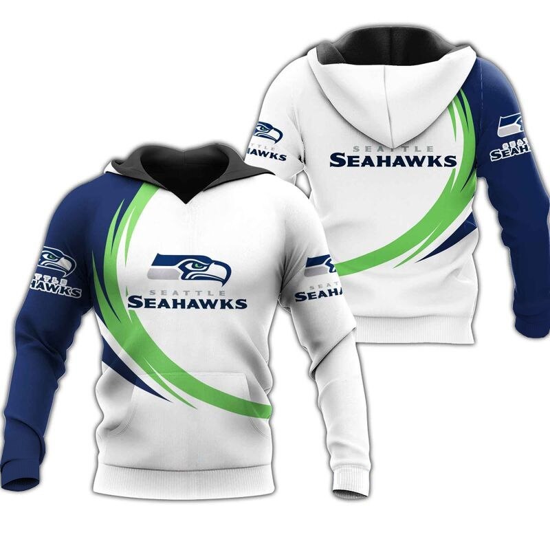 SEATTLE SEAHAWKS 3D SS94