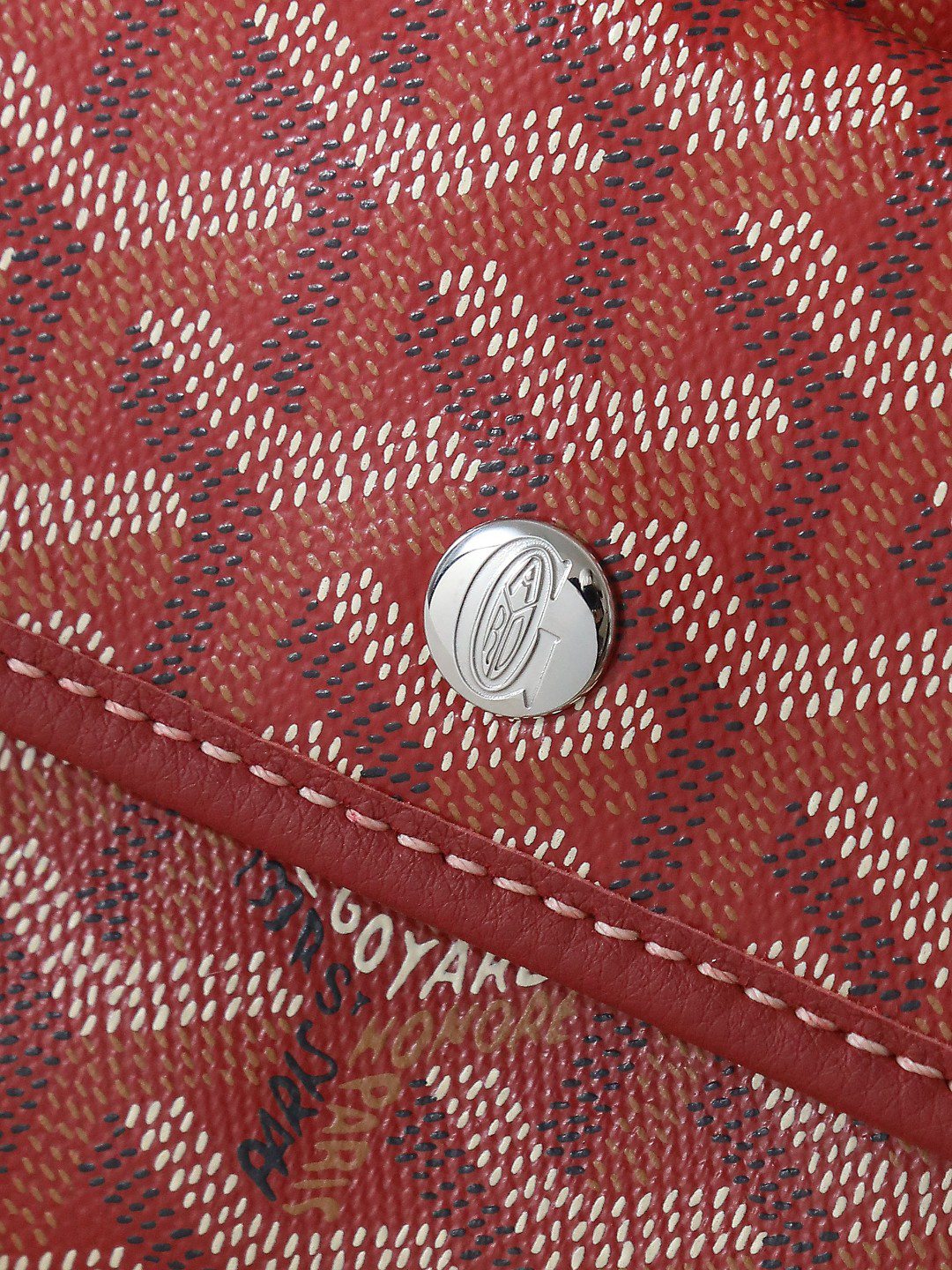 Goyard bohemian hobo 020223