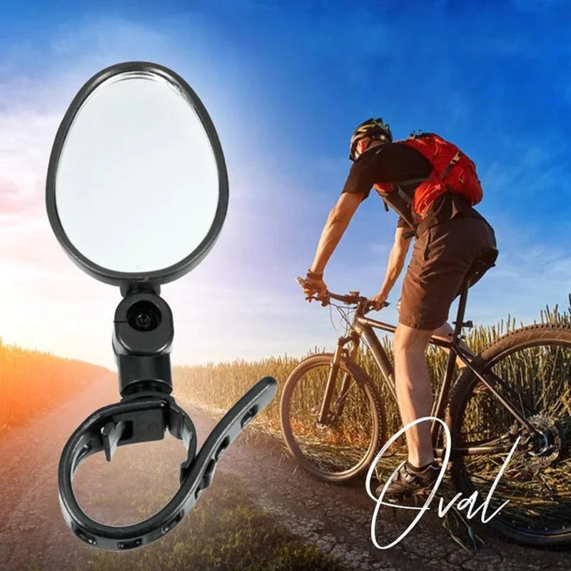 🔥Last Day Promotion-59% OFF🔥360° Degree Adjustable Rotatable Bicycle Mirrors