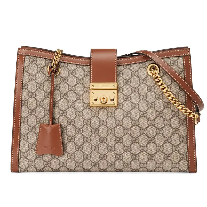 Gucci Padlock Large Tote‎498156 KHNKG 8534
