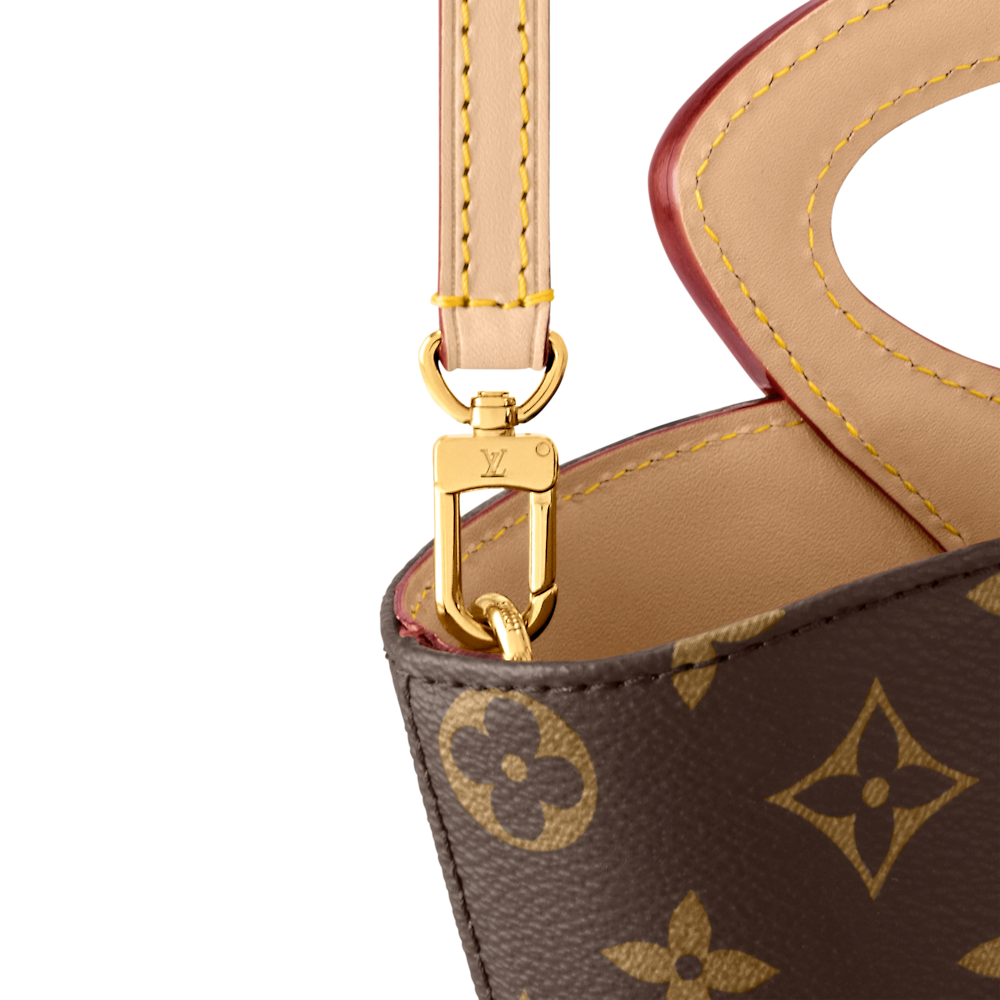 Louis Vuitton RIVAGE BB Handbag M14680