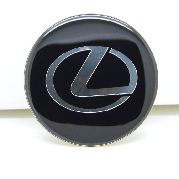 🚗2023 Car personality modified wheel hub center cover label steering wheel label wheel hub label