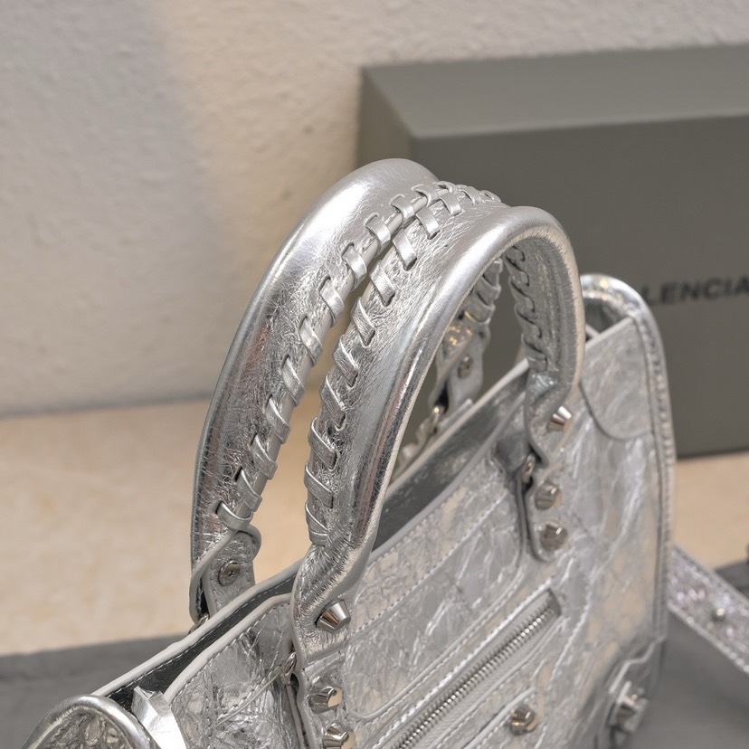 Balenciaga Motorcycle Bag