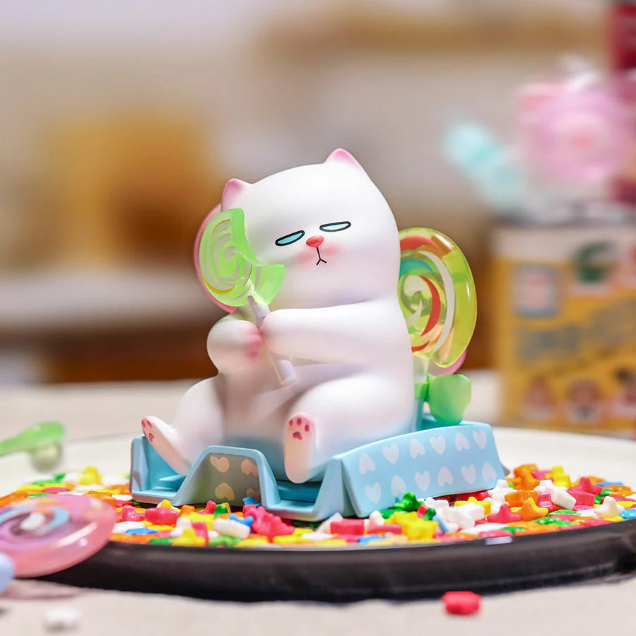 POP MART ViViCat Sweet & Delicate Series [1 Blind Box]