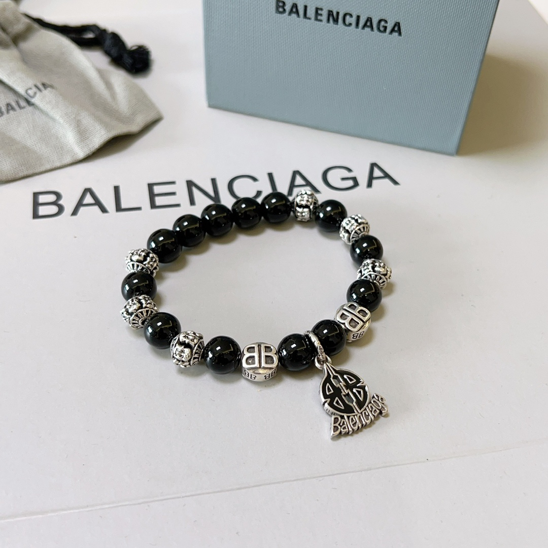 Balenciaga Obsidian Bracelet