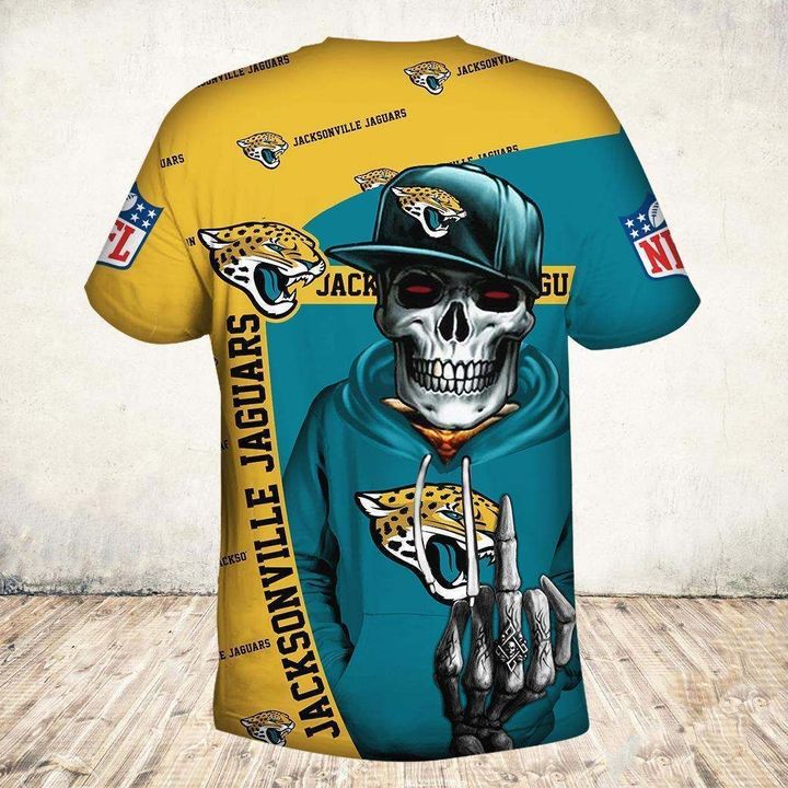 JACKSONVILLE JAGUARS 3D JJ1JJ1001