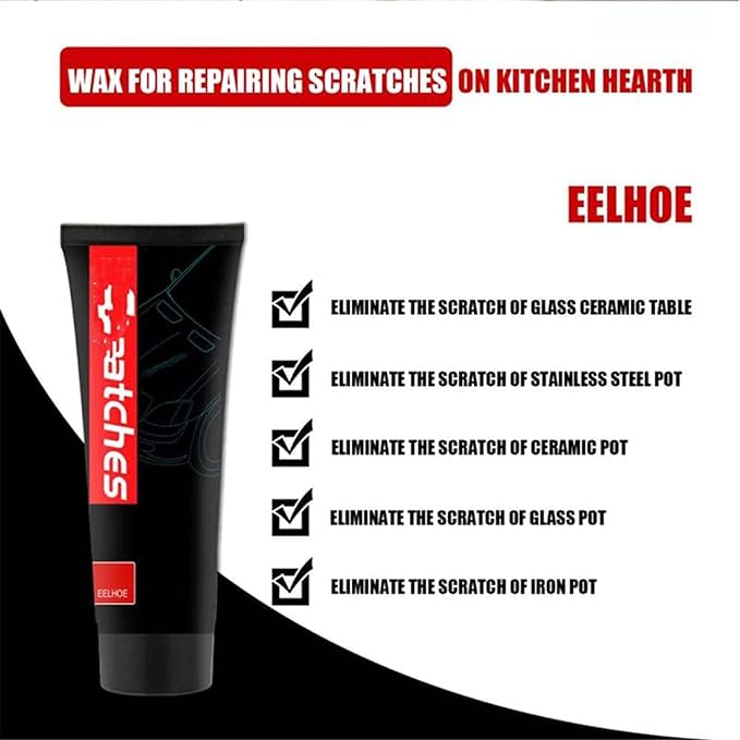 Universal Car Scratch Remover & Polish