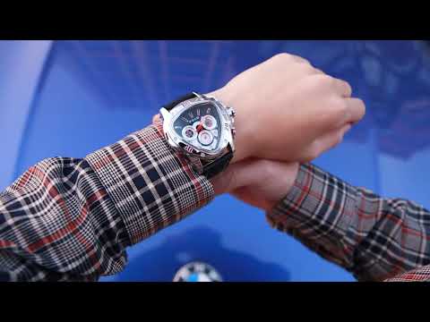 FK039 FEICE Mens Quartz Sports Watch
