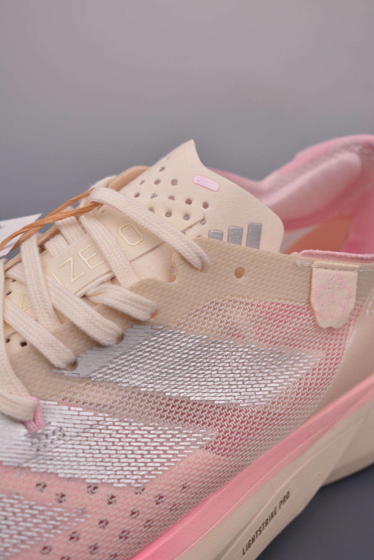 Adidas Adios Pro 3 w Pink Beige  IG6440