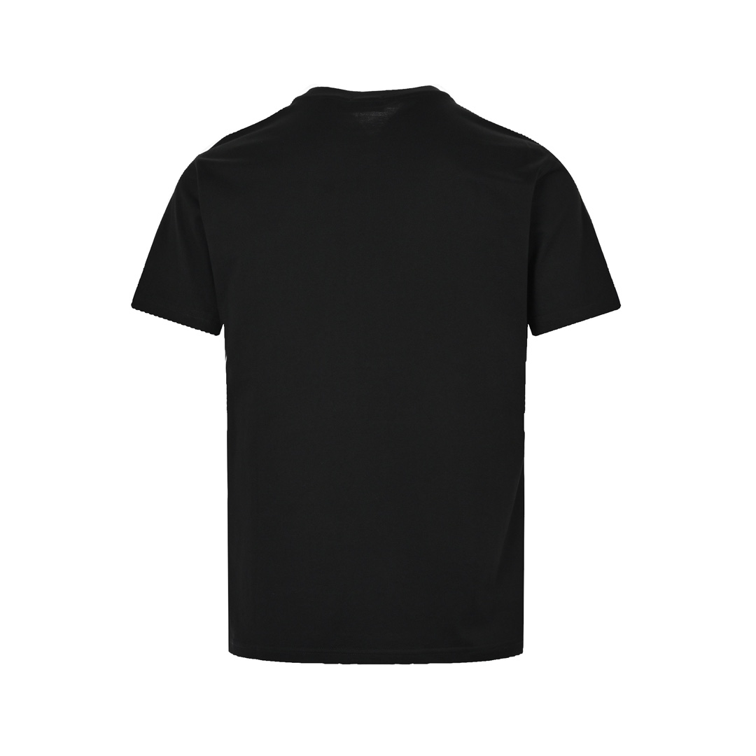 Burberry classic embroidered warhorse logo short sleeve