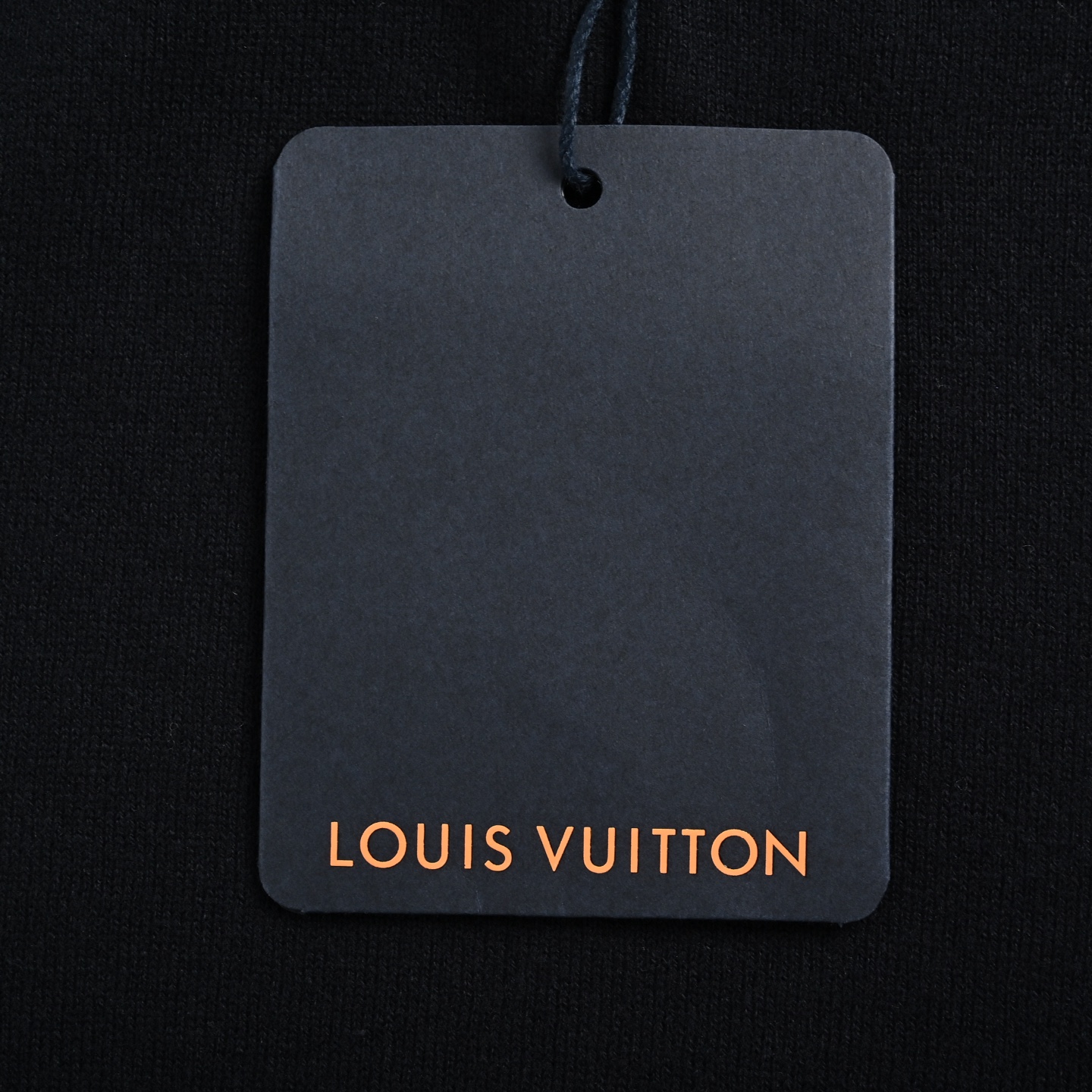 Louis Vuitton 24ss jacquard logo short sleeve